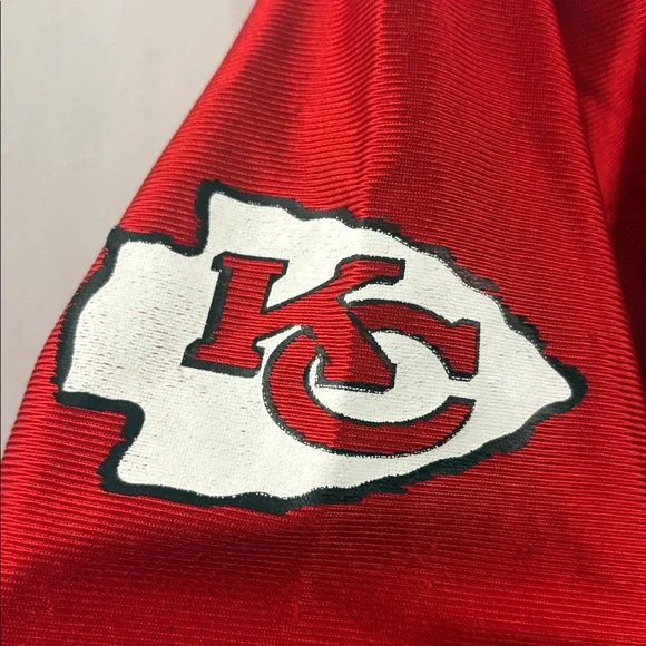 Dante Hall #82 Kansas City Chiefs Jersey NFL Size XL 18-20 NFL Human Joystick - Picture 5 of 12